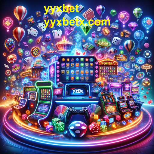 Descubra a Variedade de Jogos na yyxbet