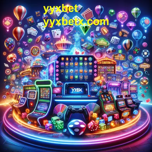 Descubra a Variedade de Jogos na yyxbet
