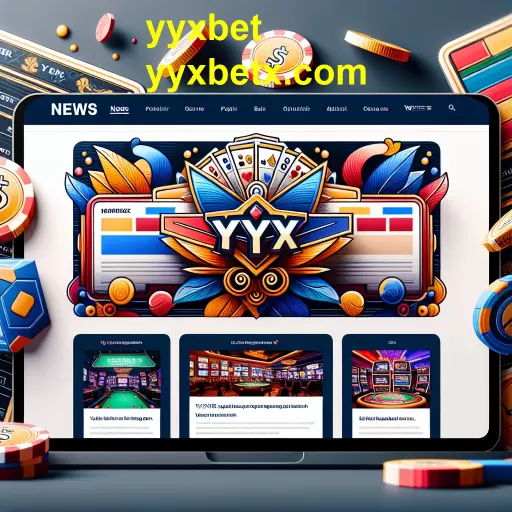 YYXBet Lança Nova Seção de Notícias para Gamers
