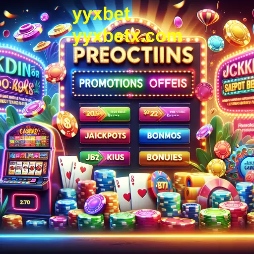 Descubra as Ofertas Imperdíveis no yyxbet